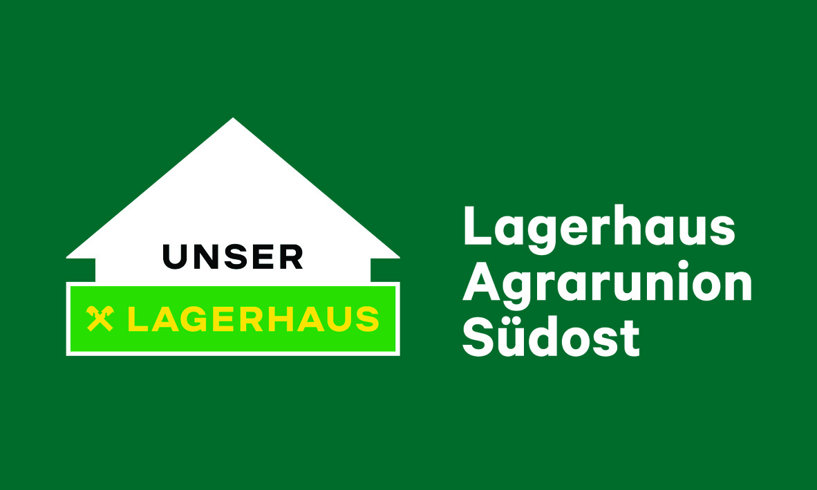 Agrarunion Südost Lagerhaus Logo