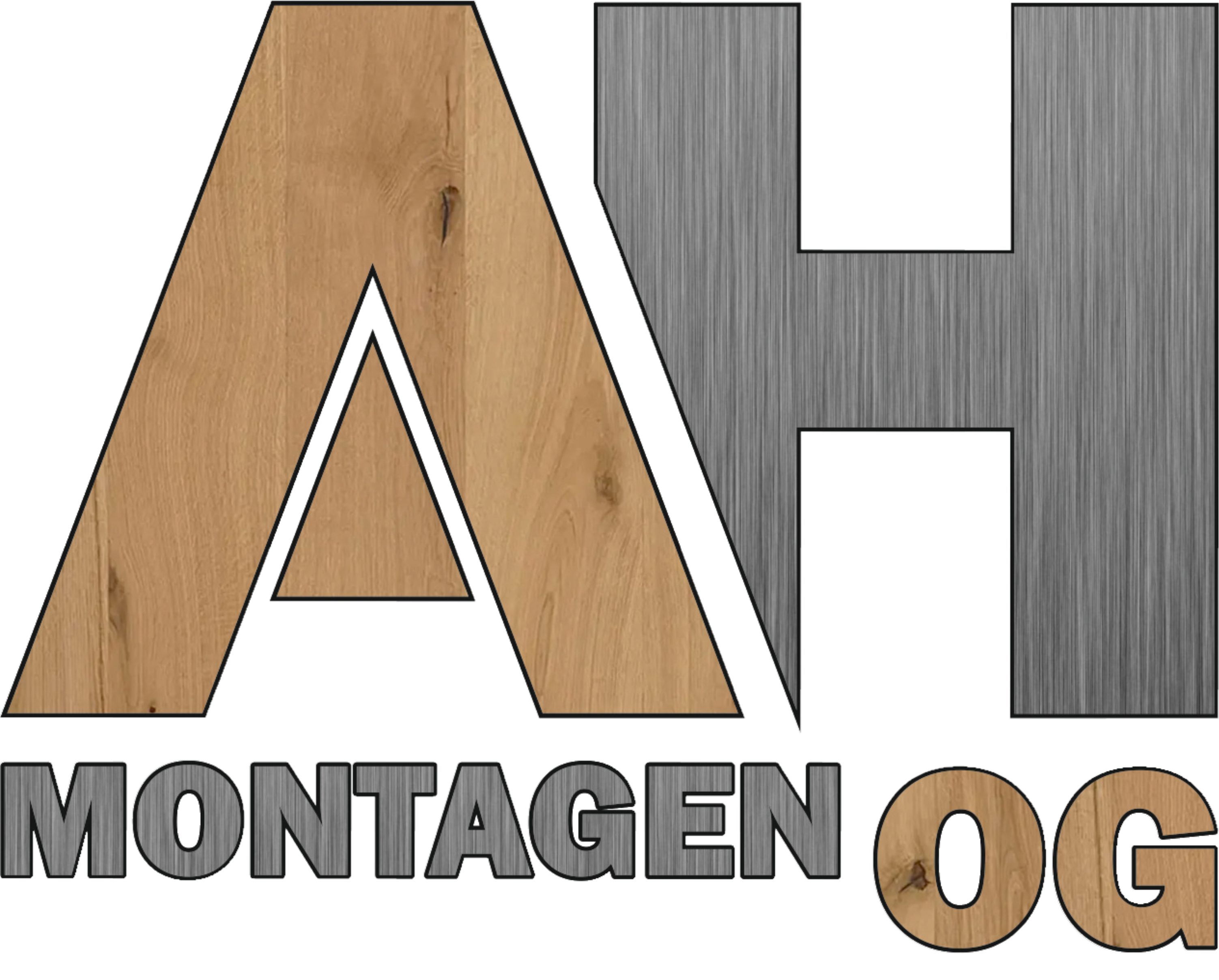 AH Montagen Logo