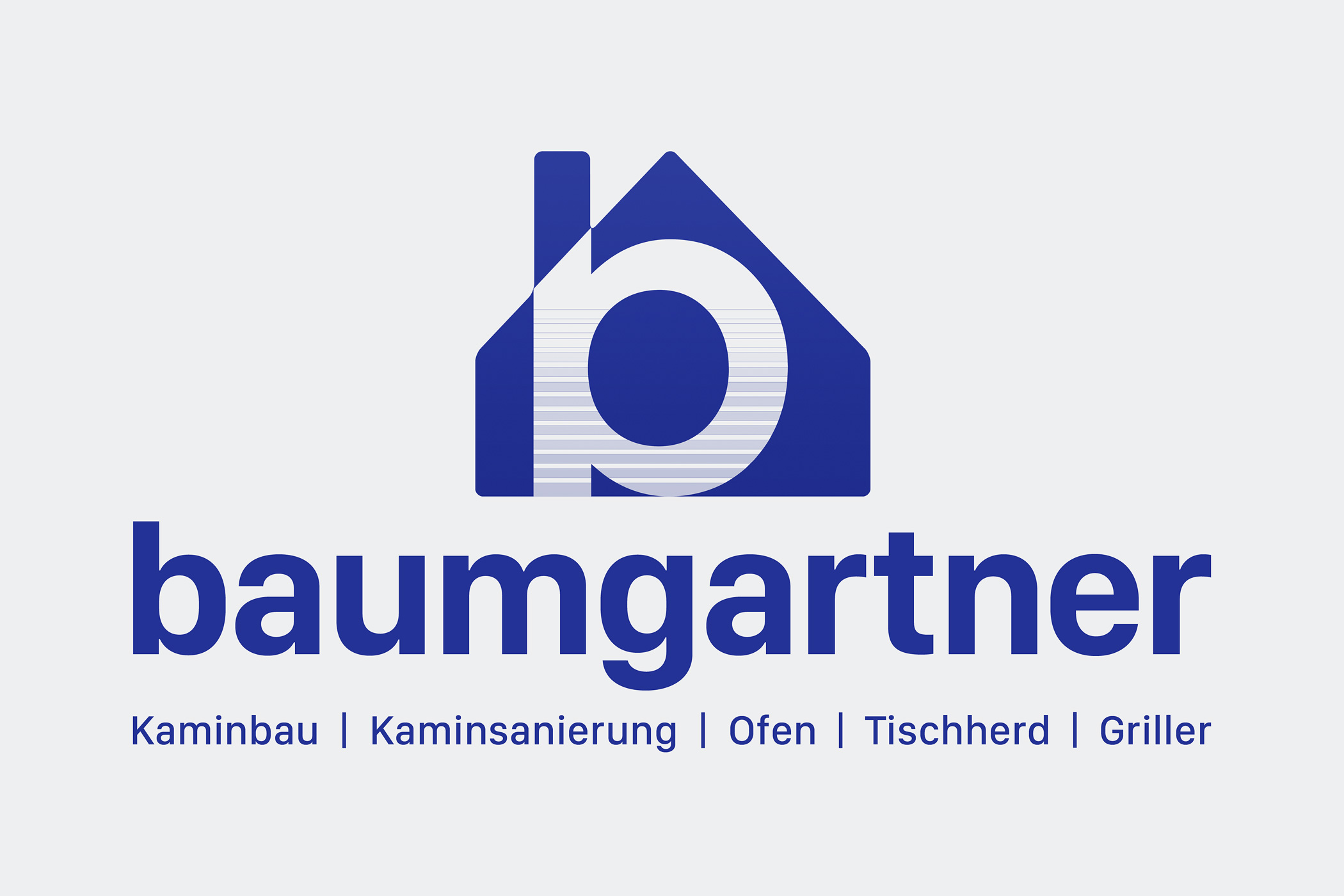 Baumgartner Ofenstudio Logo