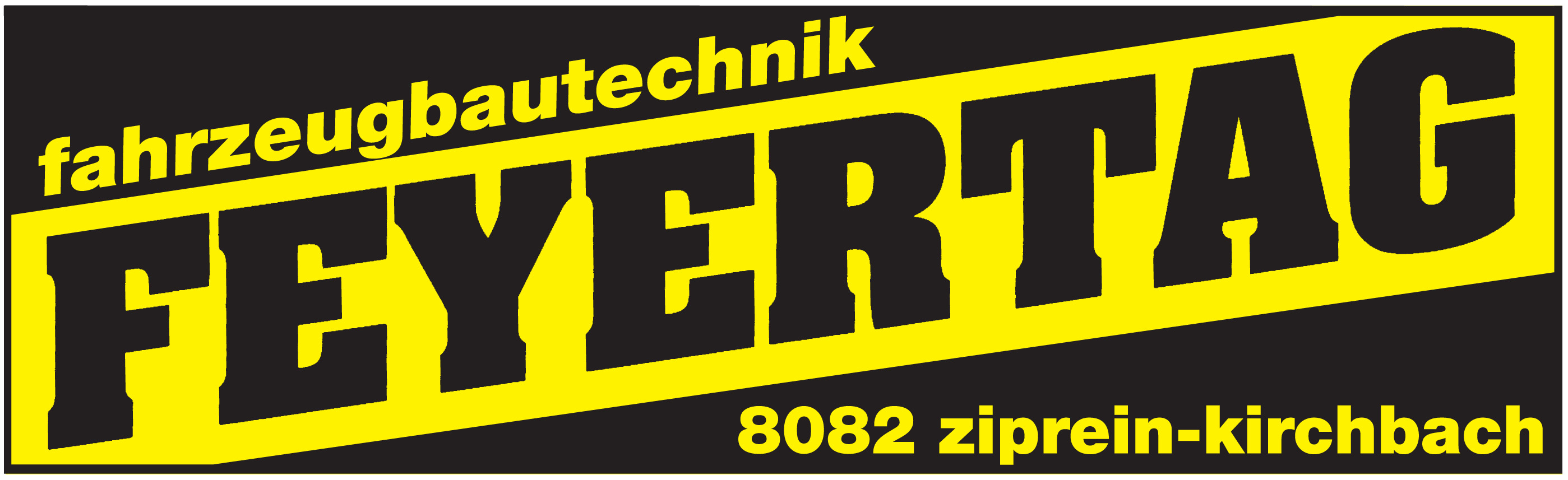 Feyertag Fahrzeugbau Logo