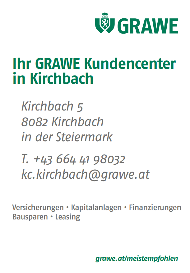 GRAWE Logo