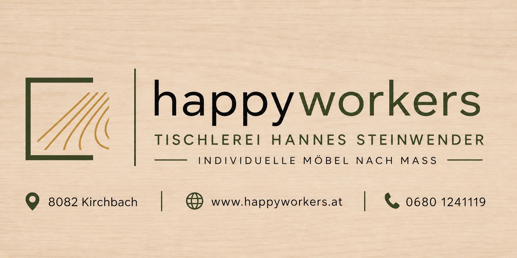 Happyworkers Logo