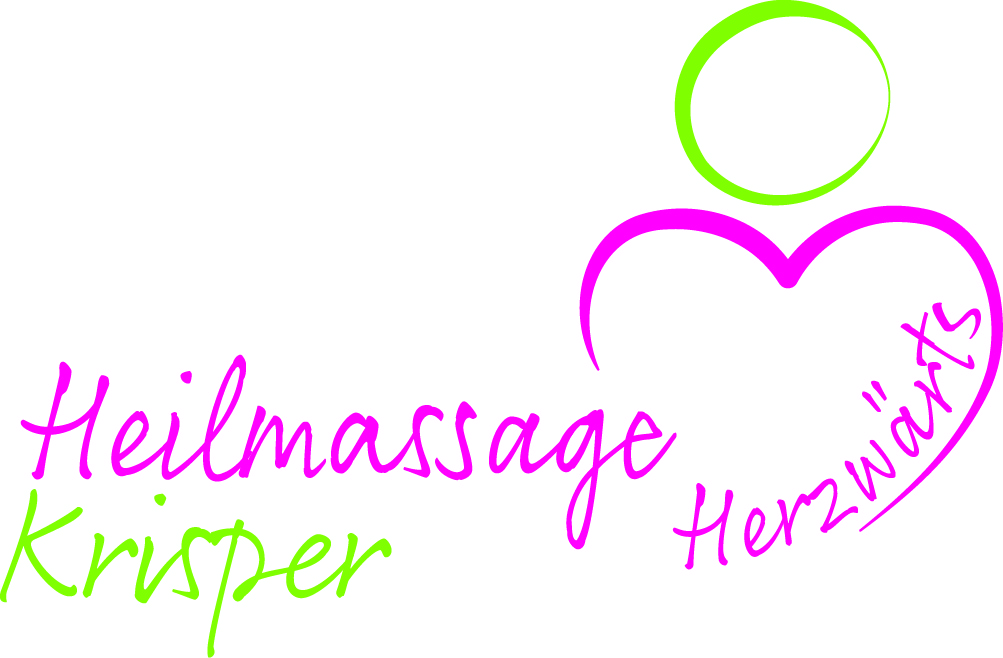Herzwärts Heilmassage Logo