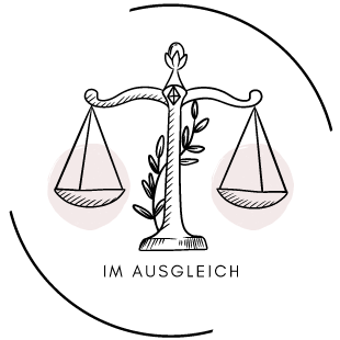 Im Ausgleich — Lena Paier Logo