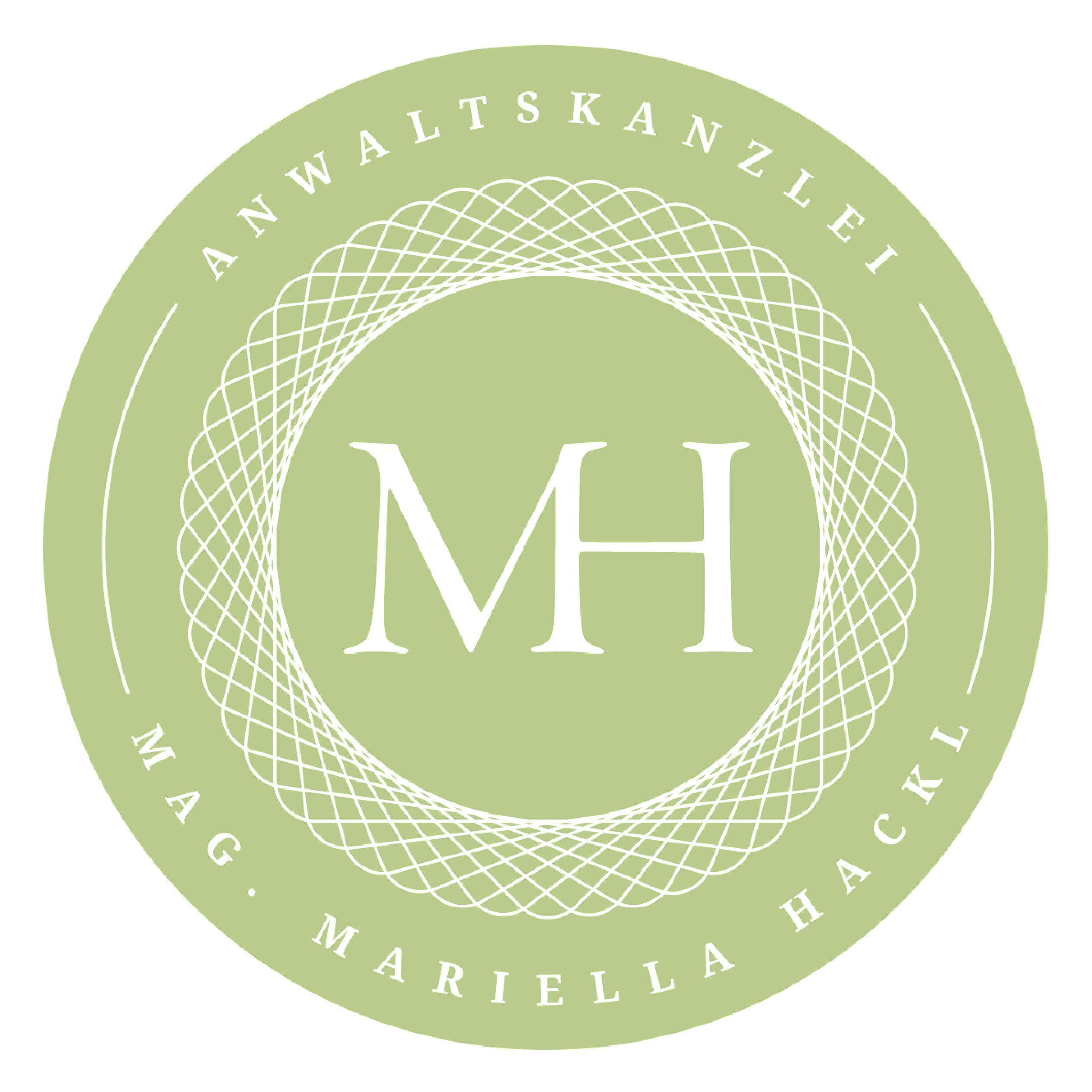 Kanzlei Hackl Logo