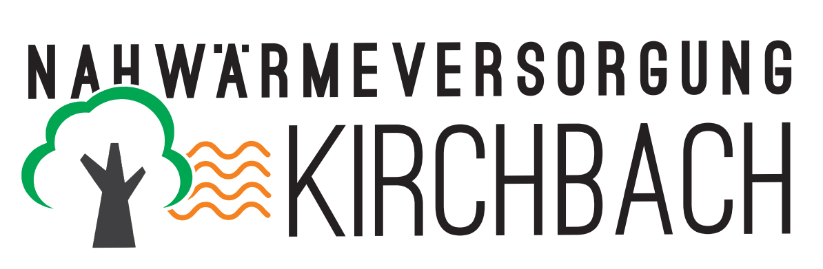 Nahwärmeversorgung Kirchbach Logo