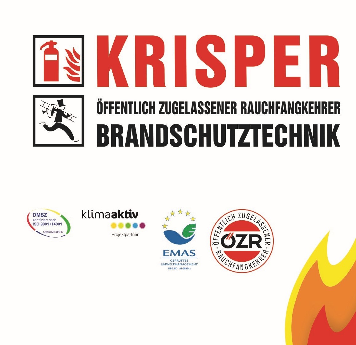 RKM Krisper Logo