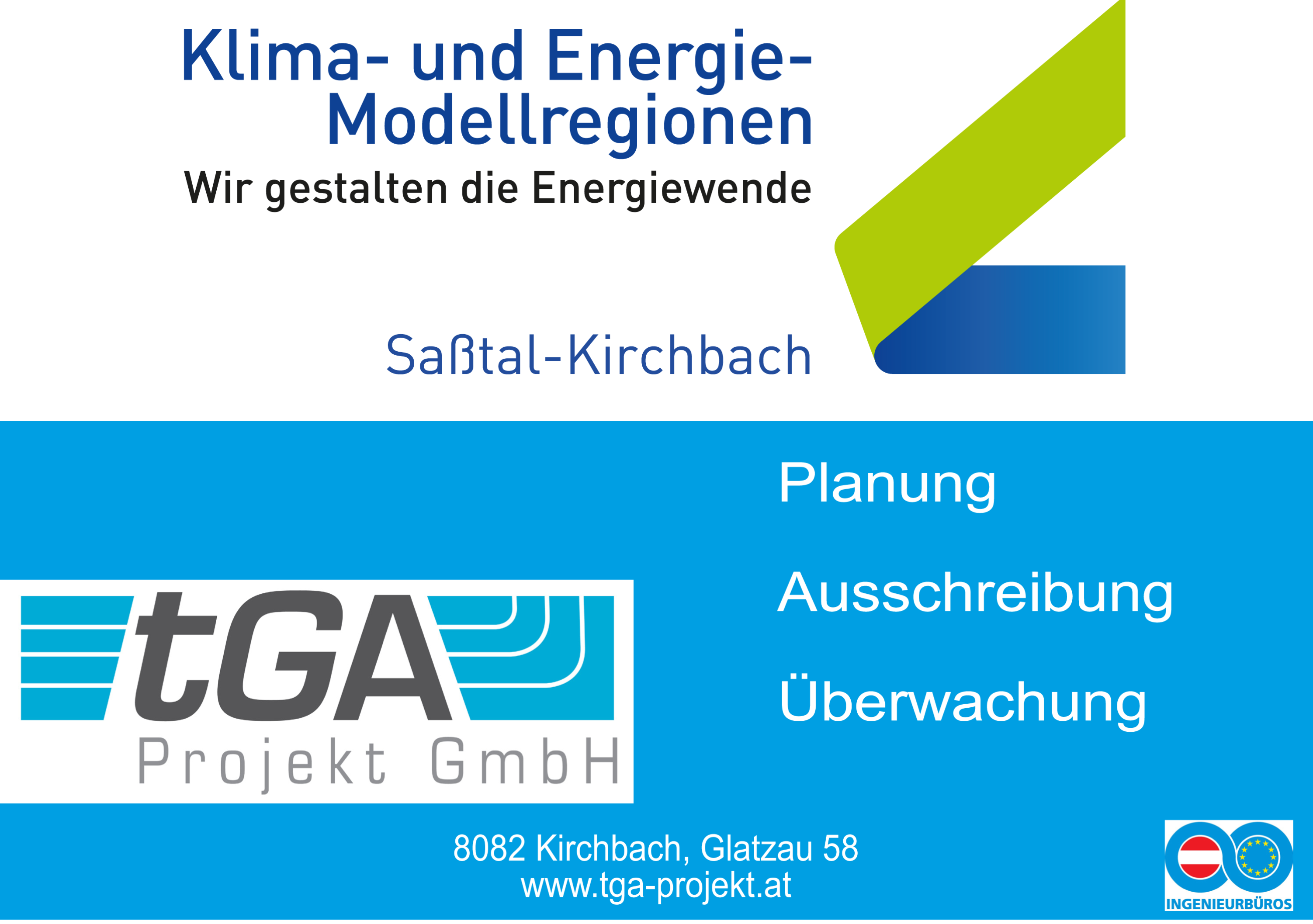 tGA Projekt Logo