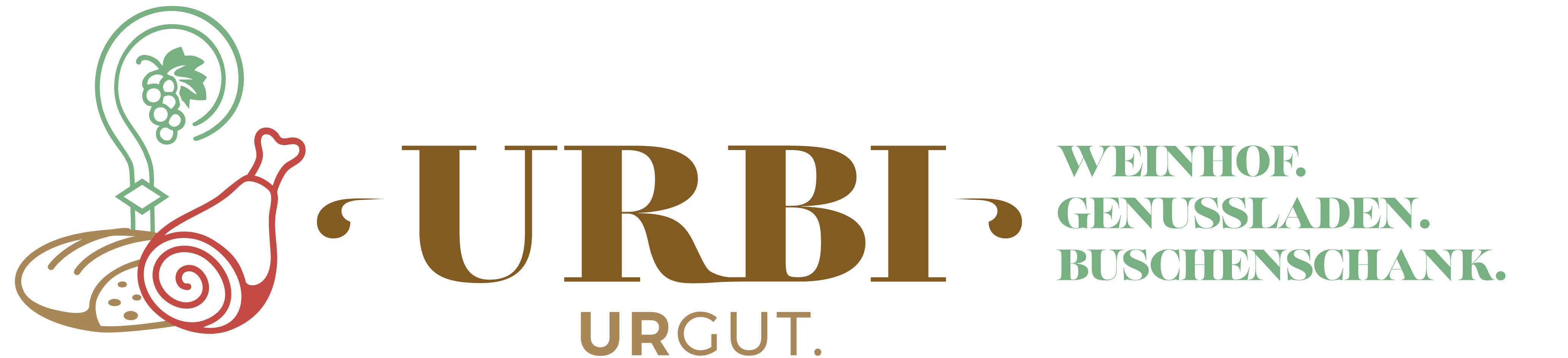 Wein- & Genuss URBI Logo