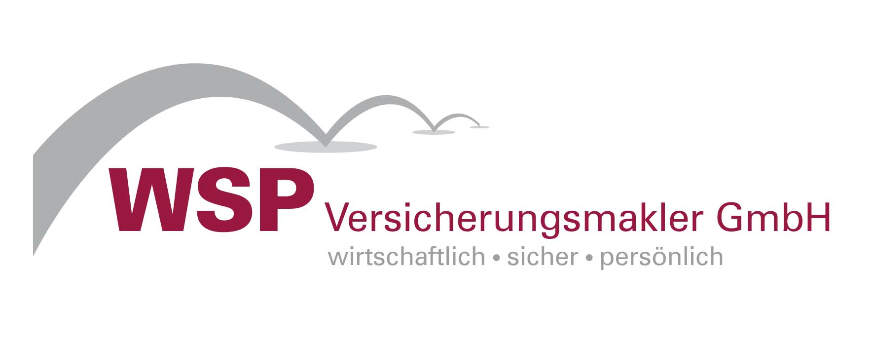 WSP Makler Logo